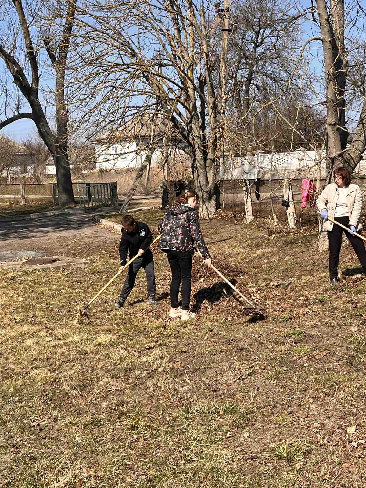 Порядок і чистота після прибирання