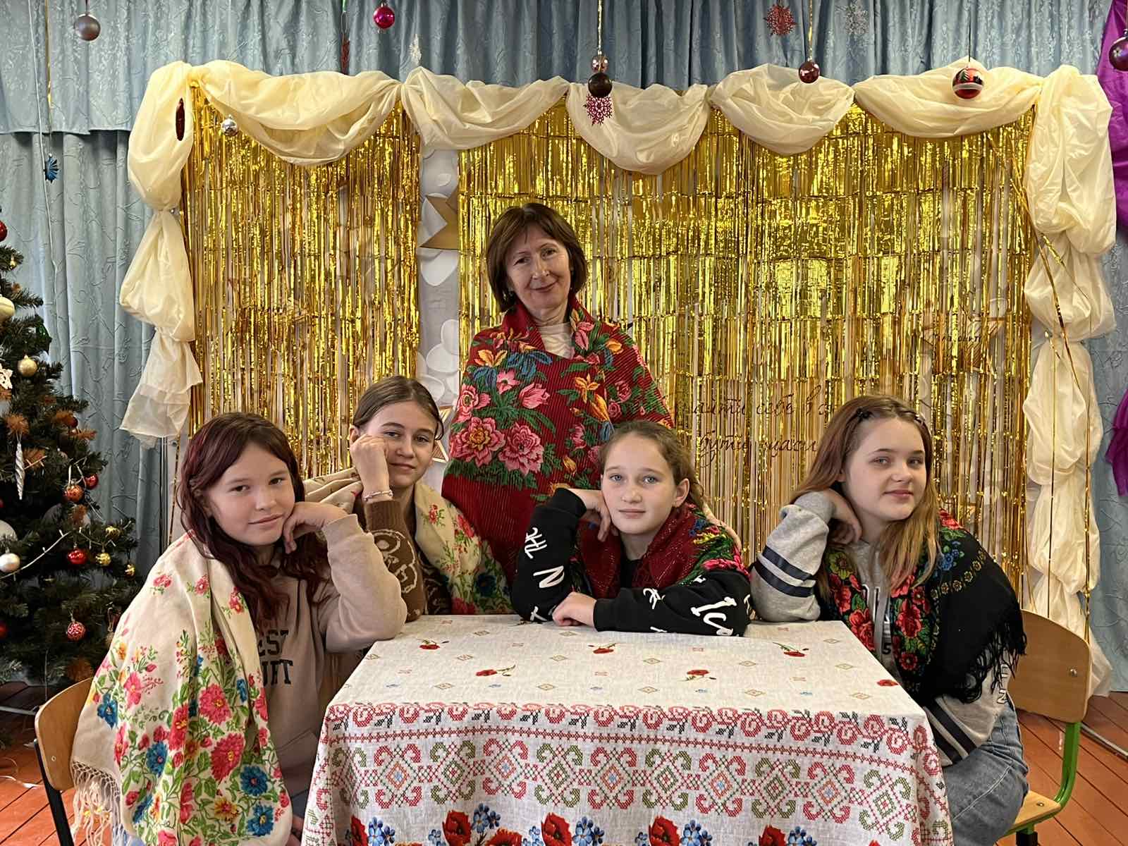 Життя гімназії у фотографіях