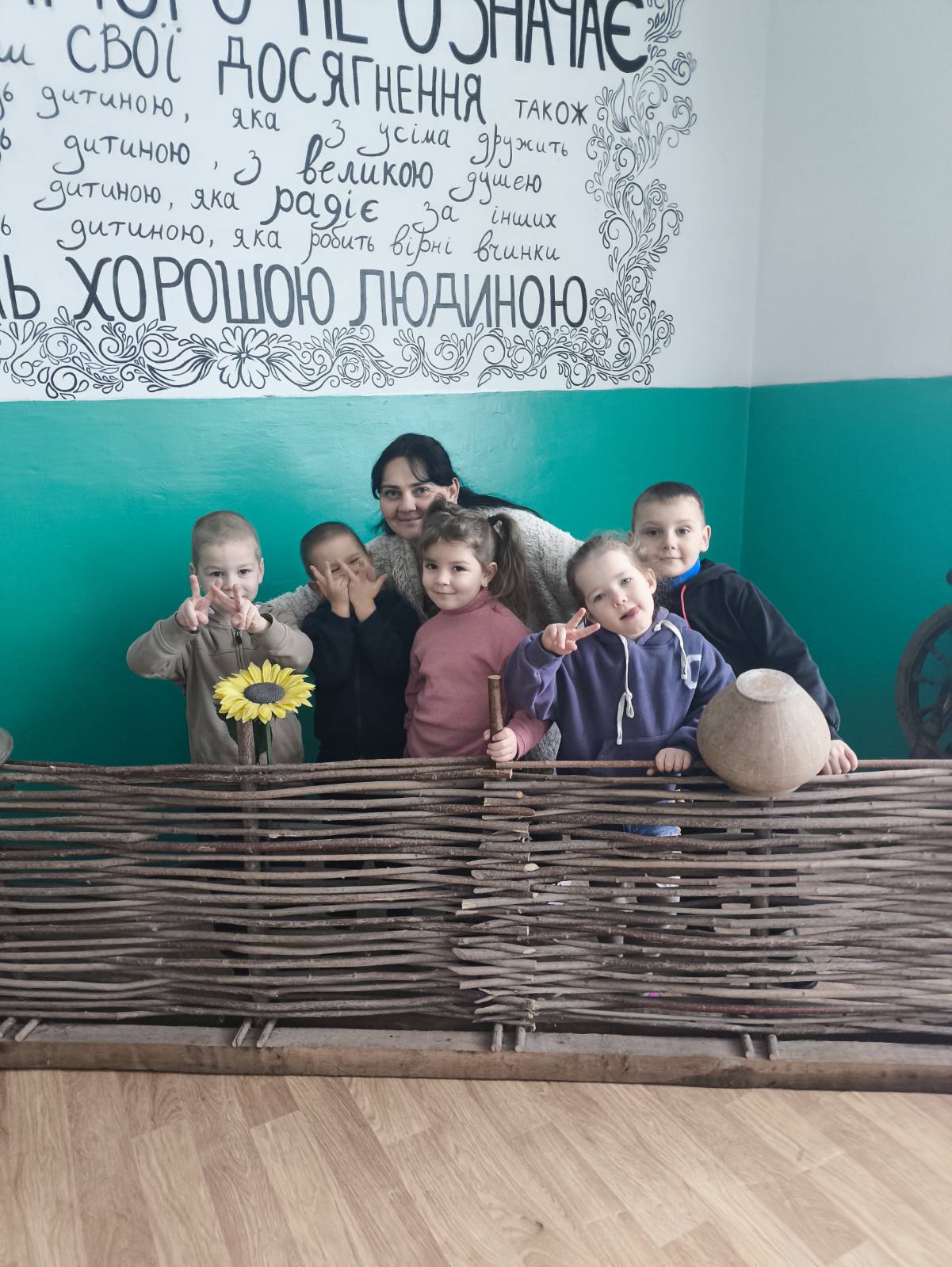 Моменти шкільного життя