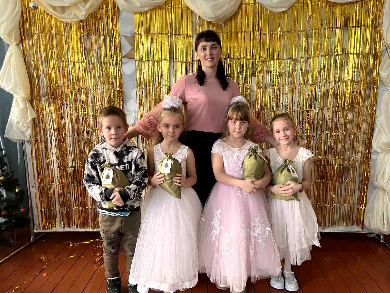 Шкільна спільнота Антипівської гімназії