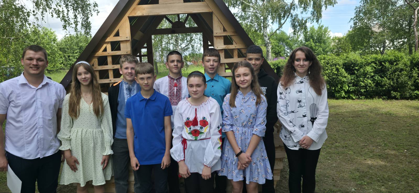 Шкільні активності та заходи